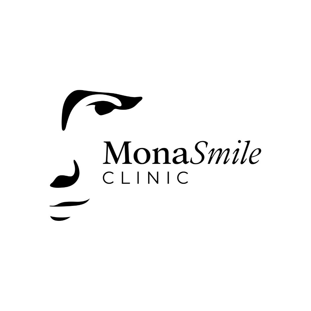 Logotipo MonaSmile