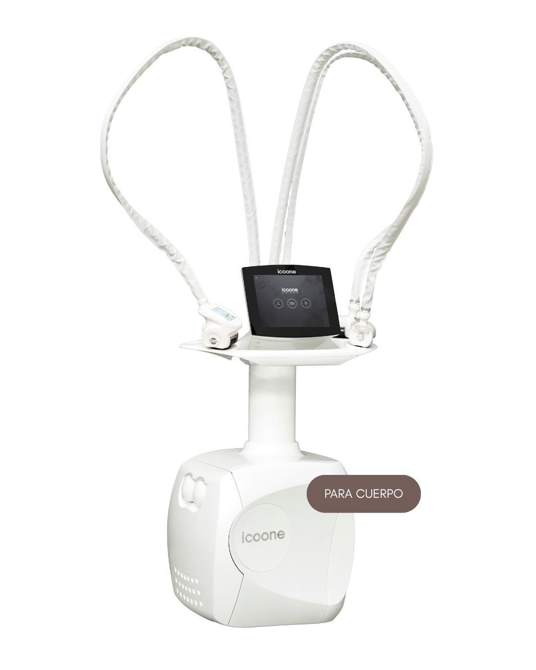imagen del equipo de icoone body