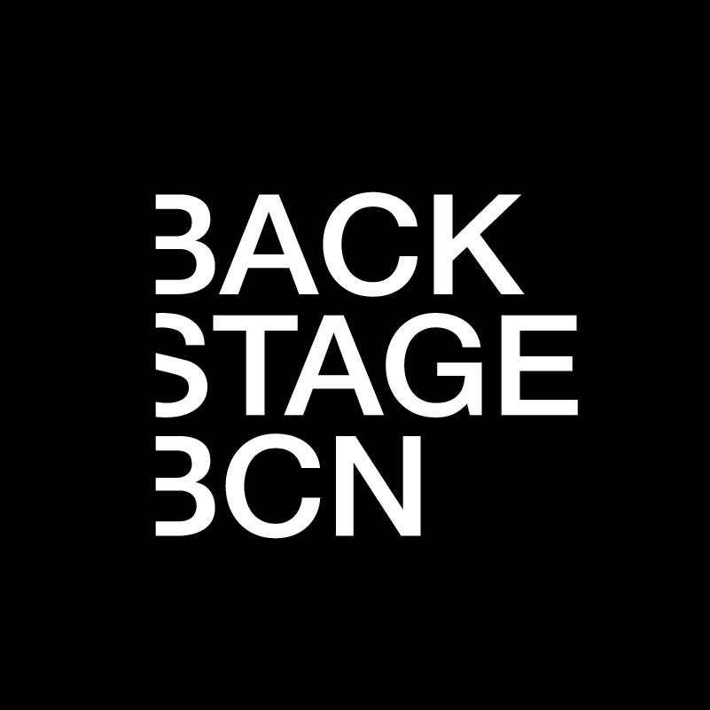 Logotipo Backstage