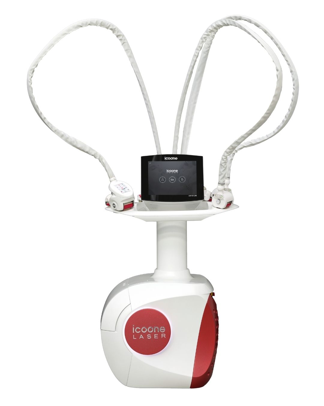 imagen del equipo de icoone laser beauty