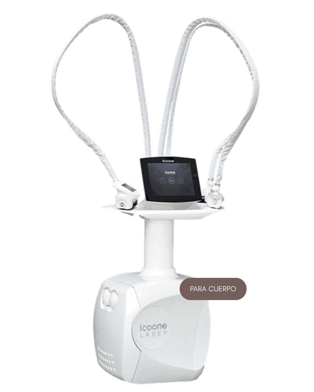 imagen del equipo de icoone laser body