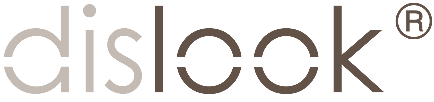 logotipo dislook