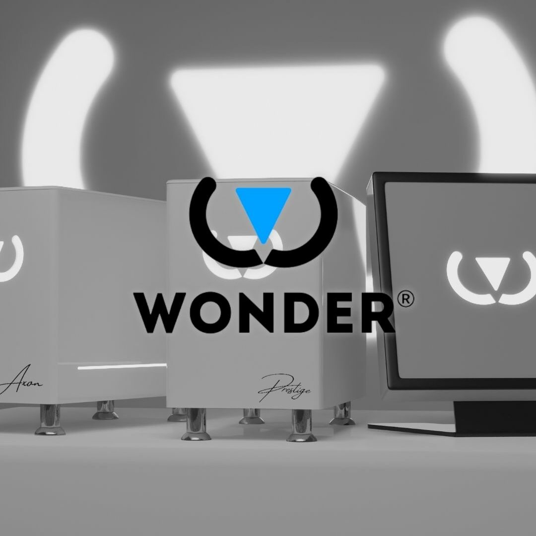 Logotipo WONDER